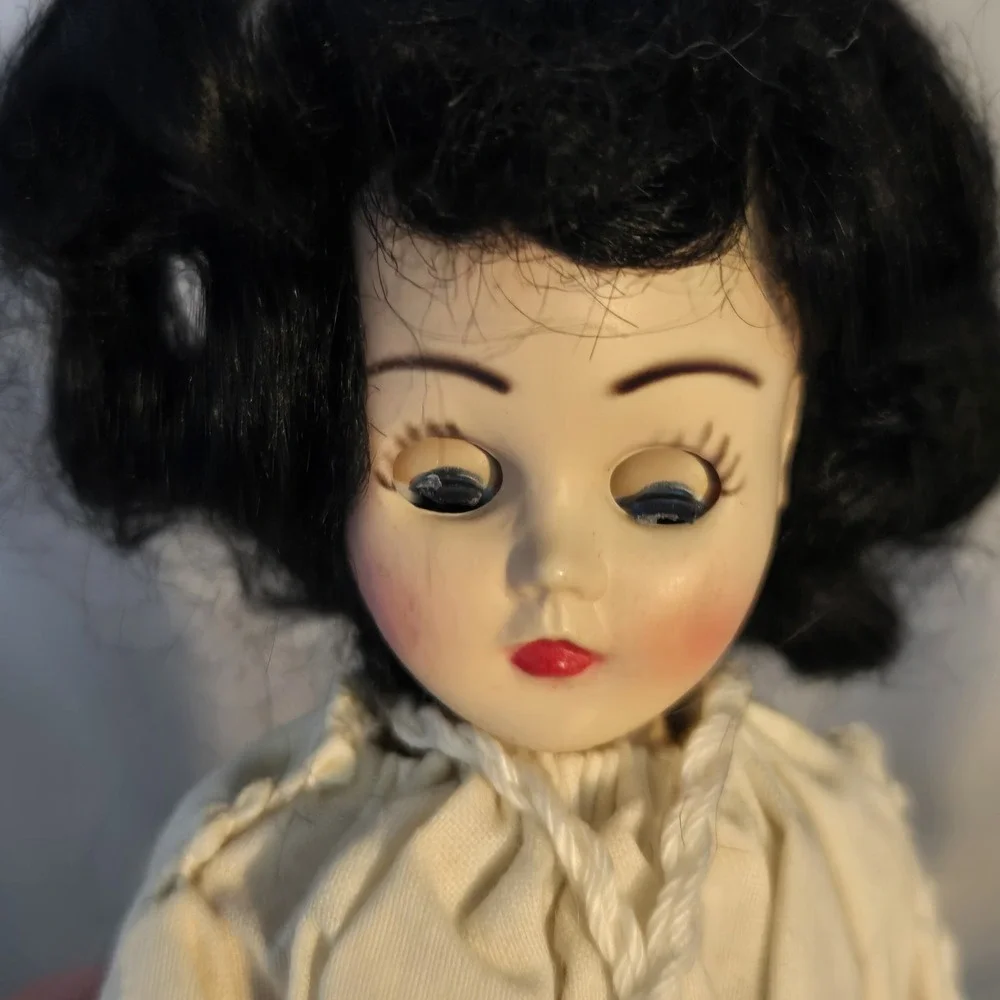 Vintage Carlson Doll 8